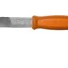 Morakniv Mora Kansbol Burnt Orange 13913 Couteau De Bushcraft Avec étui Et Kit De Survie