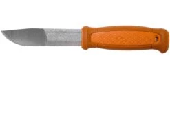 Morakniv Mora Kansbol Burnt Orange 13913 Couteau De Bushcraft Avec étui Et Kit De Survie