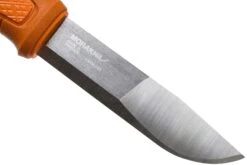 Morakniv Mora Kansbol Burnt Orange 13913 Couteau De Bushcraft Avec étui Et Kit De Survie -Optimal Couteaux Magasin MO13913 03 mora knives