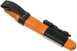 Morakniv Mora Kansbol Burnt Orange 13913 Couteau De Bushcraft Avec étui Et Kit De Survie -Optimal Couteaux Magasin MO13913 08 mora knives