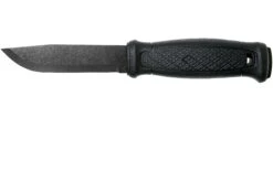 Morakniv Mora Garberg Black Carbon Couteau De Bushcraft 13915 Avec étui En Polymère Et Kit De Survie