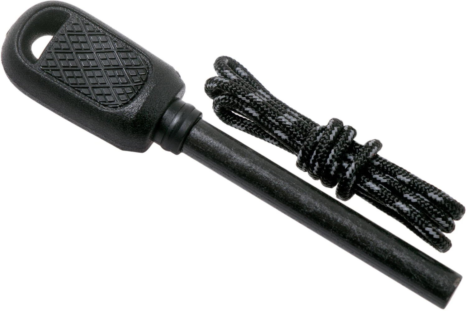 Morakniv Mora Garberg Black Carbon Couteau De Bushcraft 13915 Avec étui En Polymère Et Kit De Survie 6 Morakniv Mora Garberg Black Carbon Couteau De Bushcraft 13915 Avec étui En Polymère Et Kit De Survie – Image 6