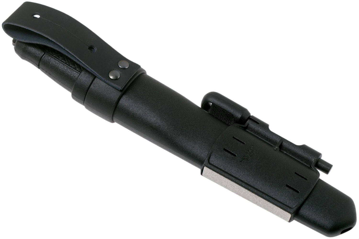 Morakniv Mora Garberg Black Carbon Couteau De Bushcraft 13915 Avec étui En Polymère Et Kit De Survie 8 Morakniv Mora Garberg Black Carbon Couteau De Bushcraft 13915 Avec étui En Polymère Et Kit De Survie – Image 8