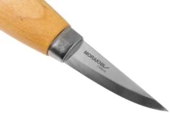 Morakniv Mora Wood Carving 120 Carbon, Couteau à Bois -Optimal Couteaux Magasin MO14028 03 mora knives
