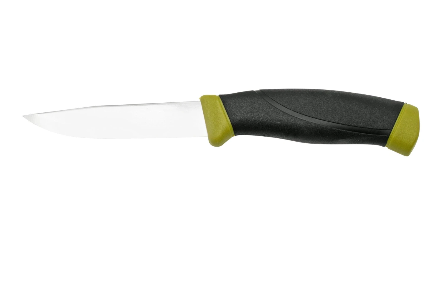 Morakniv Companion 14075 Olive Green, Couteau Fixe 1 Morakniv Companion 14075 Olive Green, Couteau Fixe