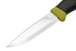 Morakniv Companion 14075 Olive Green, Couteau Fixe 8 Morakniv Companion 14075 Olive Green, Couteau Fixe -Optimal Couteaux Magasin MO14075 03 morakniv