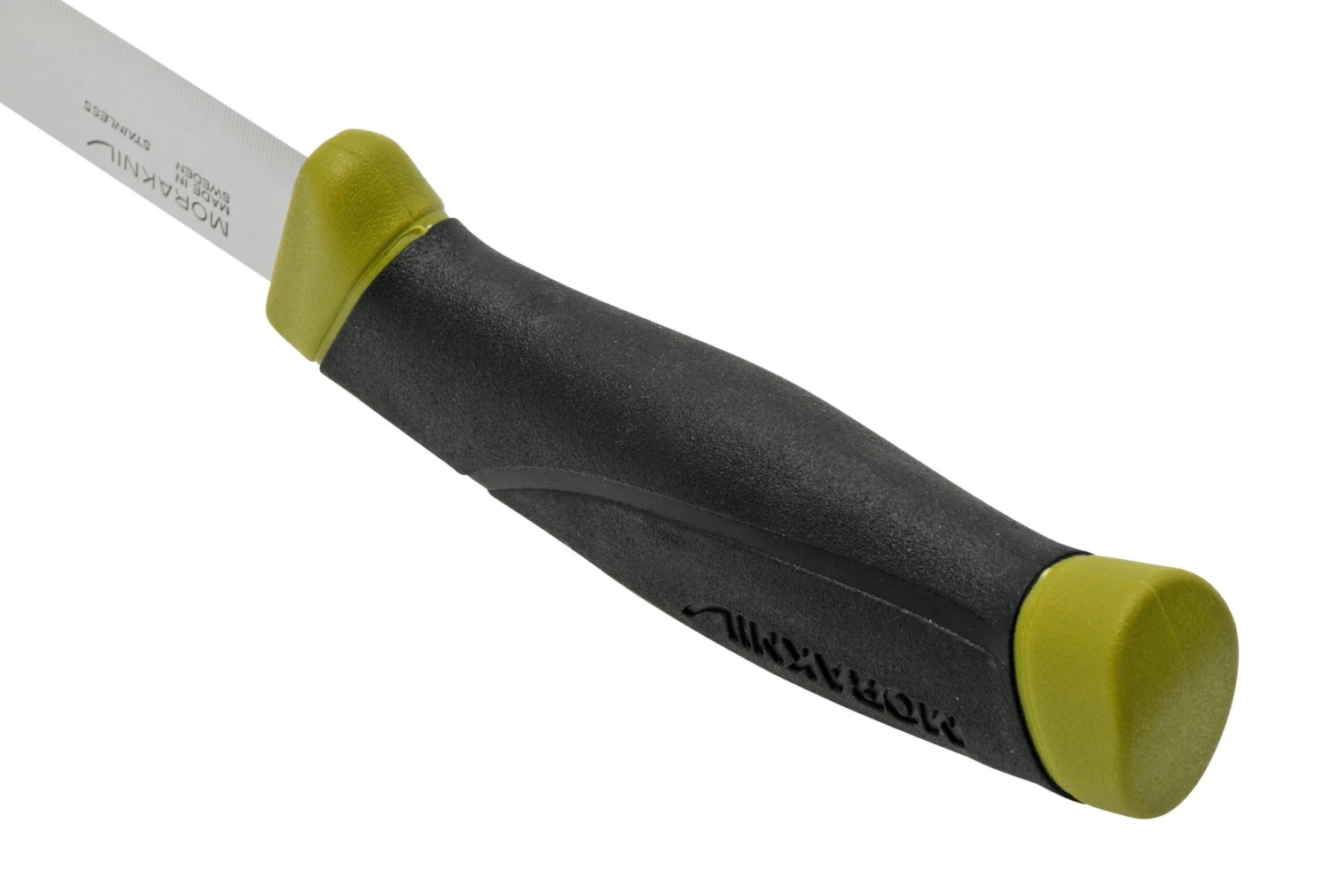 Morakniv Companion 14075 Olive Green, Couteau Fixe 4 Morakniv Companion 14075 Olive Green, Couteau Fixe – Image 4