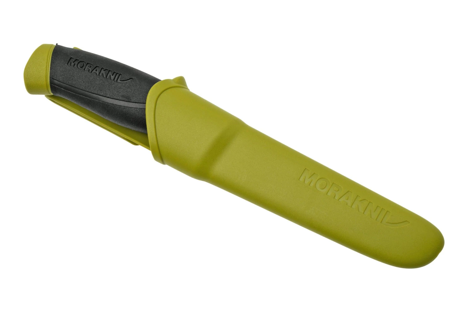 Morakniv Companion 14075 Olive Green, Couteau Fixe 6 Morakniv Companion 14075 Olive Green, Couteau Fixe – Image 6