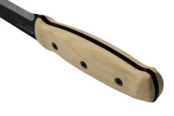 Morakniv Lok 14085 Ash Wood, Black Blade, Couteau De Bushcraft 9 Morakniv Lok 14085 Ash Wood, Black Blade, Couteau De Bushcraft -Optimal Couteaux Magasin MO14085 04 morakniv
