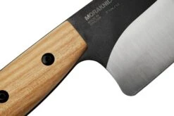 Morakniv Rombo 14086 Ash Wood, Black Blade, Couteau De Chef Outdoor -Optimal Couteaux Magasin MO14086 05 morakniv