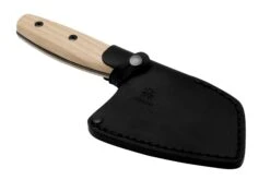Morakniv Rombo 14086 Ash Wood, Black Blade, Couteau De Chef Outdoor -Optimal Couteaux Magasin MO14086 06 morakniv