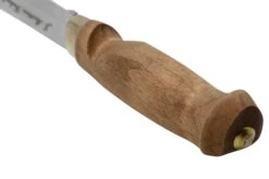 Marttiini Lumberjack 127015 Dark Birch Stainless, Couteau D'outdoor -Optimal Couteaux Magasin MT127015 04 martiini