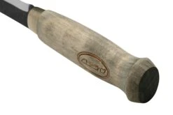 Marttiini Kaamos 127019 Dark Birch, Carbon, Couteau D'outdoor -Optimal Couteaux Magasin MT127019 04 martiini