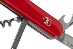 Mercury Multi-Tool Knife 913-6MC Red, 6 Fonctions, Couteau De Poche -Optimal Couteaux Magasin MY913 6MC 04 mercury