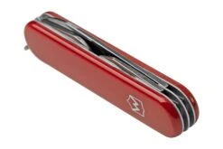 Mercury Multi-Tool Knife 913-6MC Red, 6 Fonctions, Couteau De Poche -Optimal Couteaux Magasin MY913 6MC 06 mercury