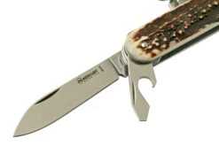 Mercury Multi-Tool Knife 913-7DC Stag, 7 Fonctions, Couteau De Poche -Optimal Couteaux Magasin MY913 7DC 03 mercury