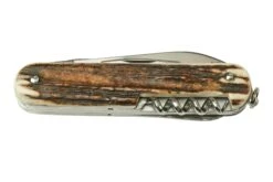 Mercury Multi-Tool Knife 913-8DC Stag, 8 Fonctions, Couteau De Poche -Optimal Couteaux Magasin MY913 8DC 06 mercury