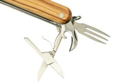 Mercury Multi-Tool Knife 913-8LC Olive Wood, 8 Fonctions, Couteau De Poche 8 Mercury Multi-Tool Knife 913-8LC Olive Wood, 8 Fonctions, Couteau De Poche -Optimal Couteaux Magasin MY913 8LC 03 mercury