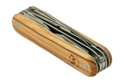 Mercury Multi-Tool Knife 913-8LC Olive Wood, 8 Fonctions, Couteau De Poche 11 Mercury Multi-Tool Knife 913-8LC Olive Wood, 8 Fonctions, Couteau De Poche -Optimal Couteaux Magasin MY913 8LC 06 mercury