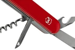 Mercury Multi-Tool Knife 913-8MC Red, 8 Fonctions, Couteau De Poche -Optimal Couteaux Magasin MY913 8MC 04 mercury