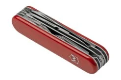 Mercury Multi-Tool Knife 913-8MC Red, 8 Fonctions, Couteau De Poche -Optimal Couteaux Magasin MY913 8MC 06 mercury
