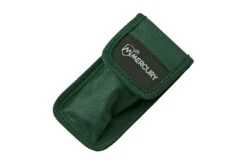 Mercury Voyager 967-6AFC Rood Aluminium, Couverts De Camping -Optimal Couteaux Magasin MY967 6AFC 05 mercury