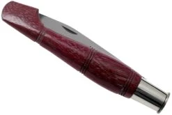 Nontron No. 25 Turning Ferrule, Amarante, Clog Shape NN25AMA Couteau De Poche 9 Nontron No. 25 Turning Ferrule, Amarante, Clog Shape NN25AMA Couteau De Poche -Optimal Couteaux Magasin NN25AMA 04 nontron