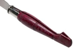 Nontron No. 25 Turning Ferrule, Amarante, Clog Shape NN25AMA Couteau De Poche 10 Nontron No. 25 Turning Ferrule, Amarante, Clog Shape NN25AMA Couteau De Poche -Optimal Couteaux Magasin NN25AMA 05 nontron