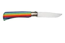Old Bear Classical Rainbow M, 9307-19-MAK Couteau De Poche -Optimal Couteaux Magasin OB9307 19 MAK 02 oldbear