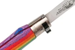 Old Bear Classical Rainbow M, 9307-19-MAK Couteau De Poche -Optimal Couteaux Magasin OB9307 19 MAK 06 oldbear