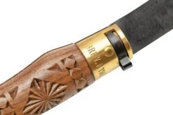 Old Bear Classical Carved Walnut L, 9307-21-LNI Couteau De Poche 13 Old Bear Classical Carved Walnut L, 9307-21-LNI Couteau De Poche -Optimal Couteaux Magasin OB9307 21 LNI 06 oldbear