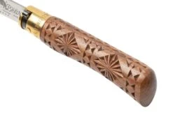 Old Bear Classical Carved Walnut L, 9307-21-LNI Couteau De Poche 14 Old Bear Classical Carved Walnut L, 9307-21-LNI Couteau De Poche -Optimal Couteaux Magasin OB9307 21 LNI 07 oldbear