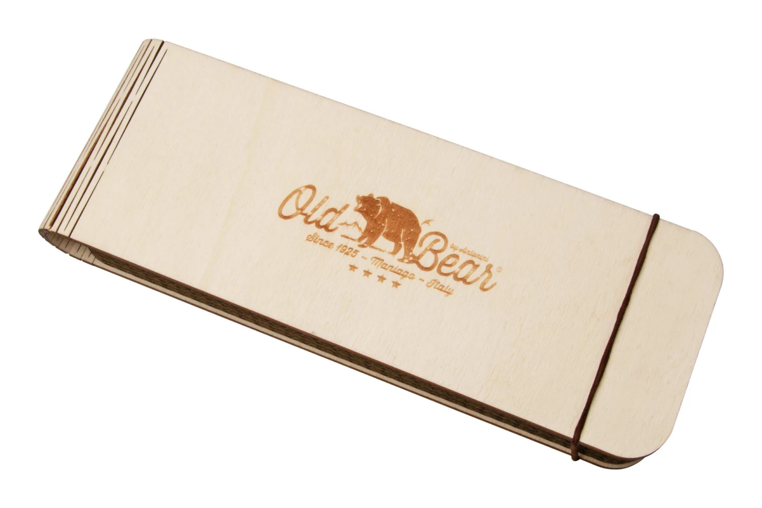 Old Bear Classical Carved Walnut L, 9307-21-LNI Couteau De Poche 8 Old Bear Classical Carved Walnut L, 9307-21-LNI Couteau De Poche – Image 8