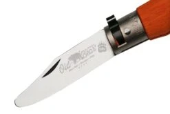 Old Bear Babies Orange XS, 9351-15-MOK Couteau De Poche Pour Enfant -Optimal Couteaux Magasin OB9351 15 MOK 03 oldbear