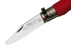 Old Bear Babies Red XS, 9351-15-MRK Couteau De Poche Pour Enfant -Optimal Couteaux Magasin OB9351 15 MRK 03 oldbear
