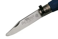 Old Bear Juniors Blue S, 9357-17-MBK Couteau De Poche Pour Enfant -Optimal Couteaux Magasin OB9357 17 MBK 03 oldbear