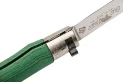 Old Bear Juniors Green S, 9357-17-MVK Couteau De Poche Pour Enfant -Optimal Couteaux Magasin OB9357 17 MVK 06 oldbear