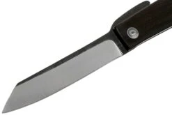 Ohta FK9 Couteau De Poche Higonokami, Ebony -Optimal Couteaux Magasin OHTA OFF FK9 EB 03 ohta knives