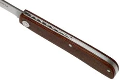 Ohta OLF SS FK Ohta Light Folder Couteau De Poche, Natural Canvas Micarta 14 Ohta OLF SS FK Ohta Light Folder Couteau De Poche, Natural Canvas Micarta -Optimal Couteaux Magasin OHTA OLF SS FK M N 07 ohta knives