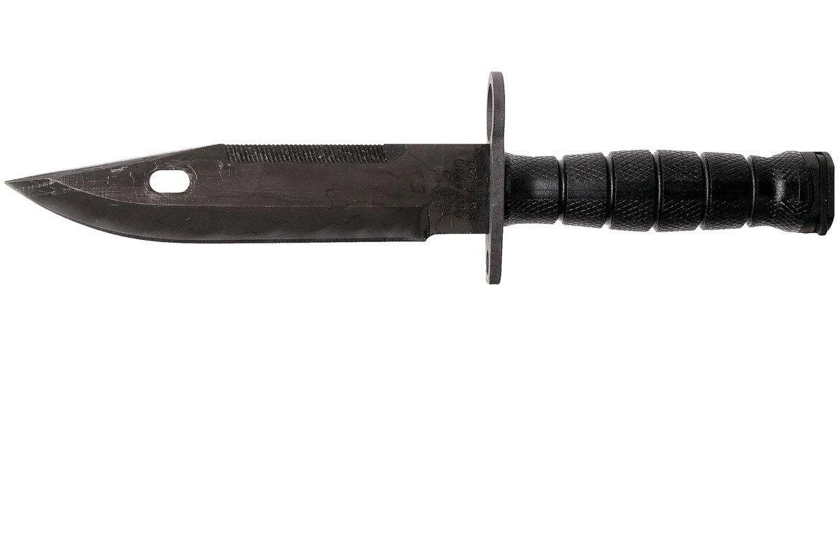Ontario OKC M9 Bayonet & Scabbard 6143, Baïonnette 1 Ontario OKC M9 Bayonet & Scabbard 6143, Baïonnette