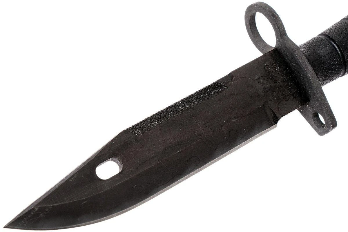 Ontario OKC M9 Bayonet & Scabbard 6143, Baïonnette 3 Ontario OKC M9 Bayonet & Scabbard 6143, Baïonnette – Image 3