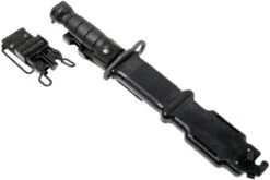 Ontario OKC M9 Bayonet & Scabbard 6143, Baïonnette 15 Ontario OKC M9 Bayonet & Scabbard 6143, Baïonnette -Optimal Couteaux Magasin OKC6143 07 ontario okc6143 07