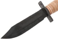 Ontario 499 Air Force Survival Knife OKC 6150 Couteau De Survie -Optimal Couteaux Magasin OKC6150 03 ontario okc6150 03