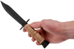 Ontario 499 Air Force Survival Knife OKC 6150 Couteau De Survie -Optimal Couteaux Magasin OKC6150 06 ontario okc6150 06