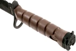 Ontario-3S Bayonet Marron, 6504 12 Ontario-3S Bayonet Marron, 6504 -Optimal Couteaux Magasin OKC6504 04 ontario okc6504 04