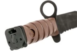 Ontario-3S Bayonet Marron, 6504 14 Ontario-3S Bayonet Marron, 6504 -Optimal Couteaux Magasin OKC6504 06 ontario okc6504 06