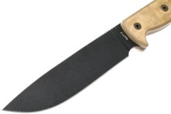 Ontario RAT-7 Plain Edge 8668 Couteau De Survie -Optimal Couteaux Magasin OKC8668 03 ontario