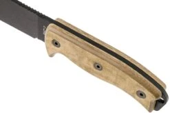 Ontario RAT-7 Plain Edge 8668 Couteau De Survie -Optimal Couteaux Magasin OKC8668 05 ontario