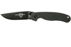 Ontario RAT-2 BP Plain Edge Noir, 8861