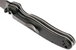 Ontario RAT-2 BP Plain Edge Noir, 8861 -Optimal Couteaux Magasin OKC8861 05 ontario okc8861 05